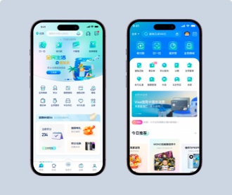 民生銀行—「全民生活」APPUI界面設(shè)計(jì)