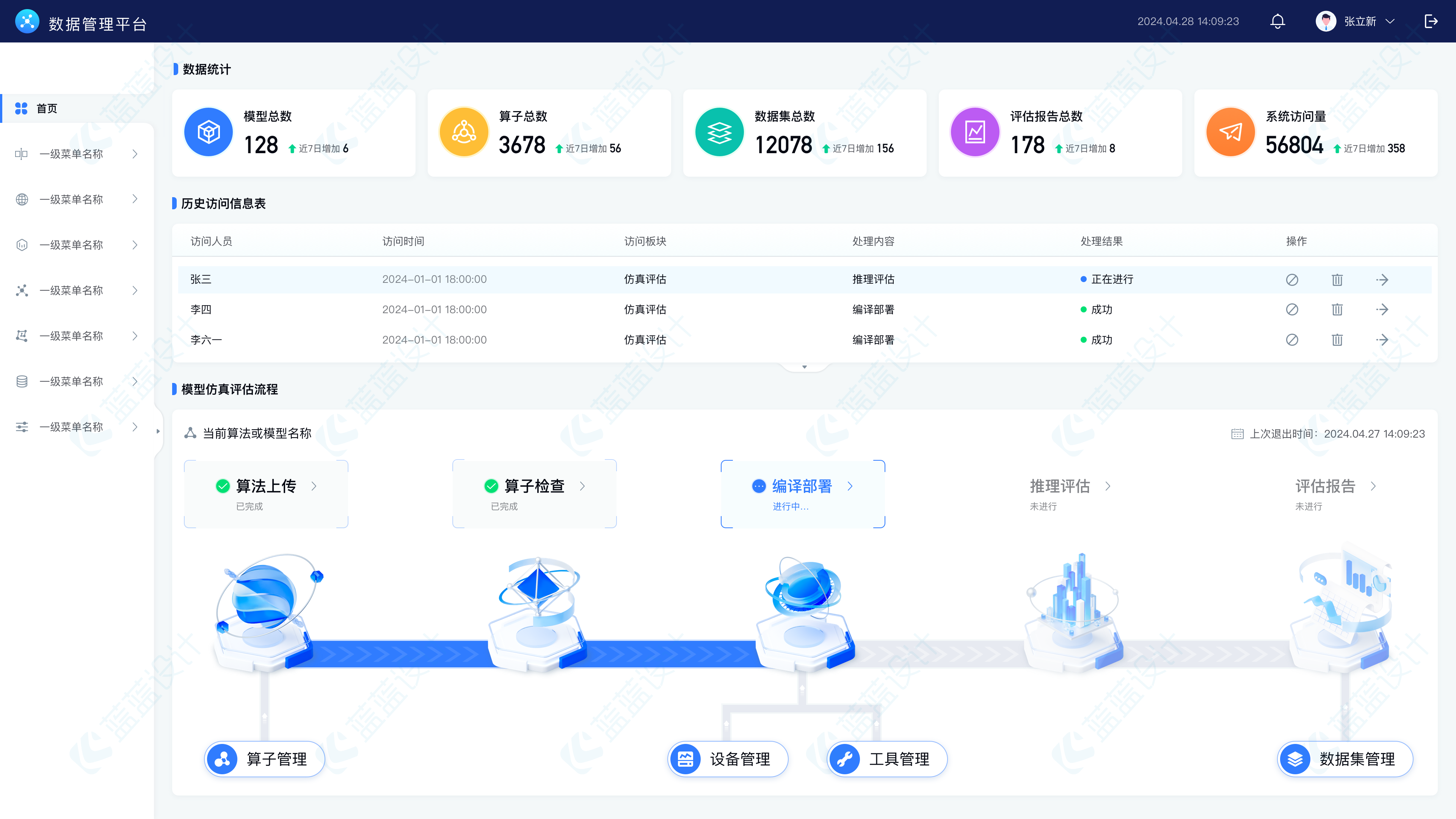 后臺(tái)管理軟件ui設(shè)計(jì)