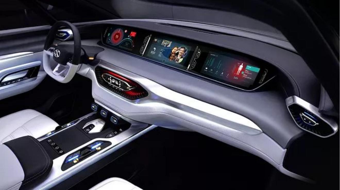 趨勢洞察：交互方式、語音控制、手勢控制、UI設(shè)計、大屏設(shè)計、交互設(shè)計