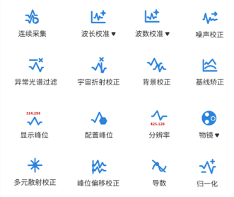 蘭亭妙微ui設(shè)計-星賽生物流式細(xì)胞分析儀UI設(shè)計及圖標(biāo)設(shè)計